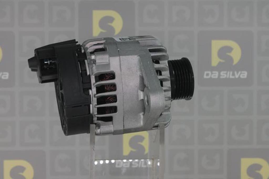 Alternateur DA SILVA S.A.S. JA011849