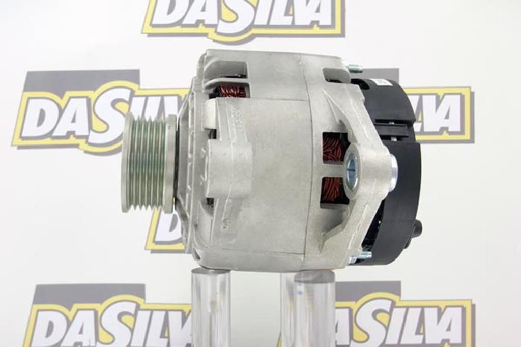 Alternateur DA SILVA S.A.S. 011852