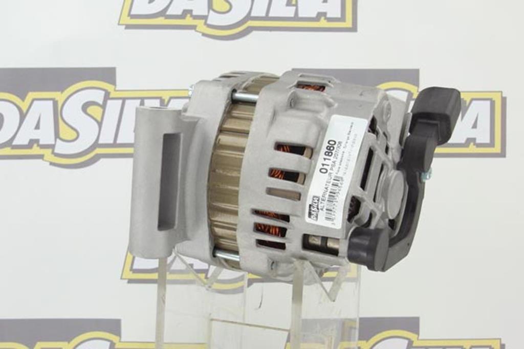 Alternador DA SILVA S.A.S. 011860