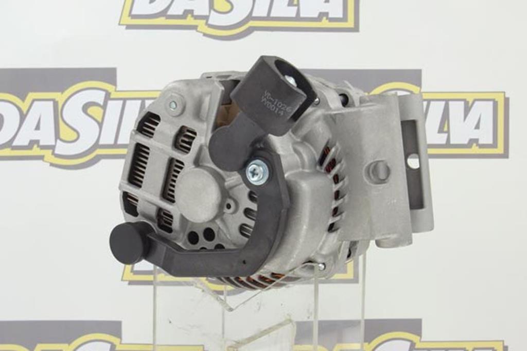 Alternador DA SILVA S.A.S. 011860