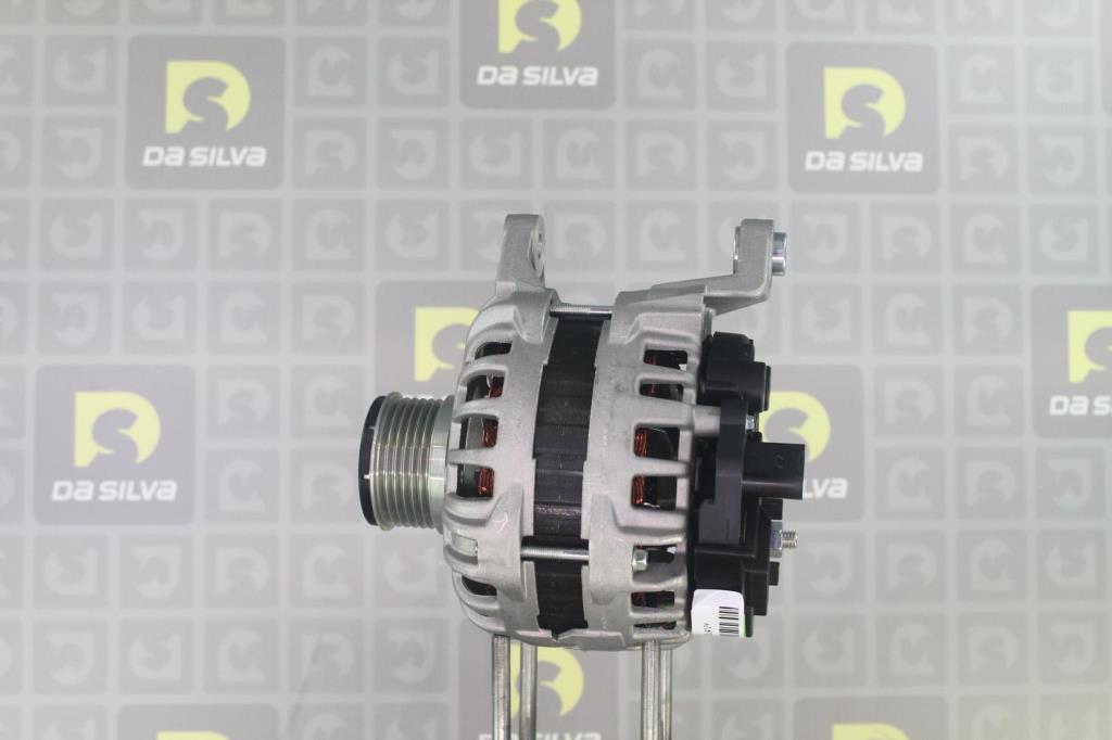 Alternateur DA SILVA S.A.S. 011866