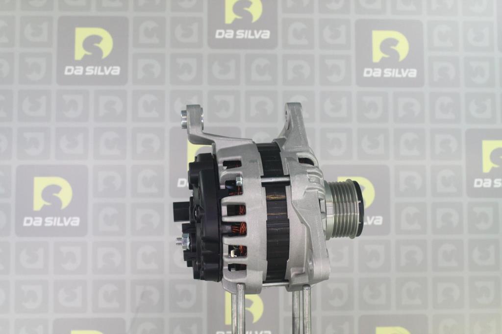 Alternateur DA SILVA S.A.S. 011866