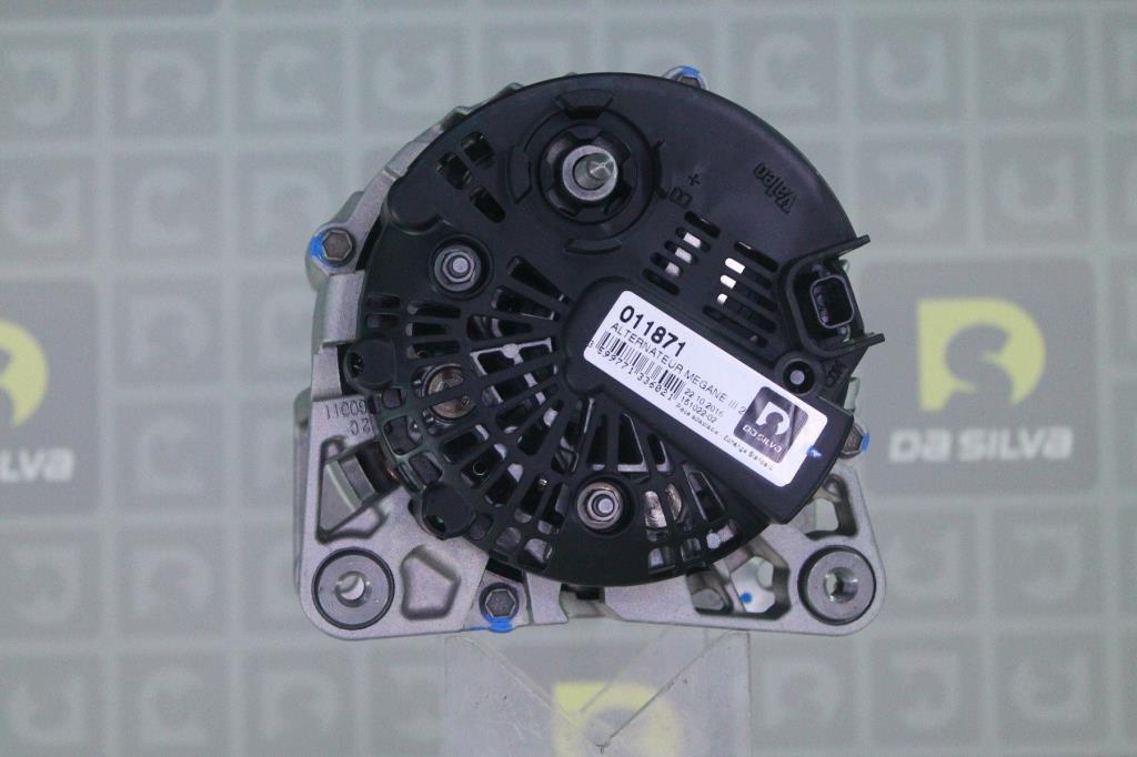 Alternateur DA SILVA S.A.S. 011871