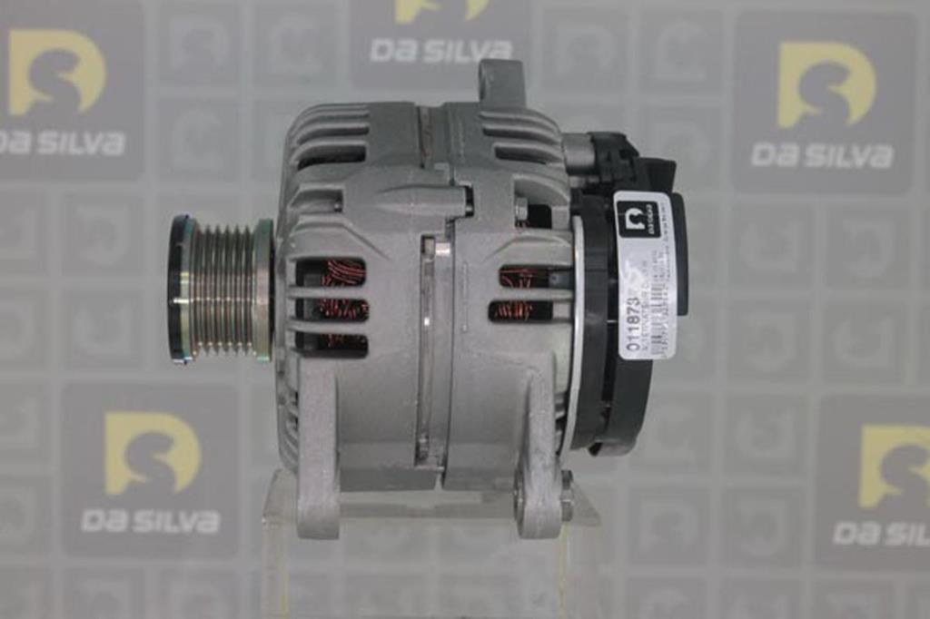 Alternateur DA SILVA S.A.S. 011873