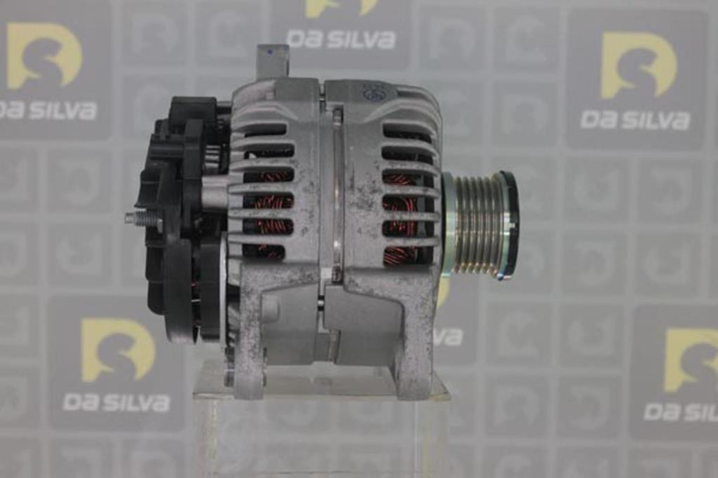 Alternateur DA SILVA S.A.S. 011873