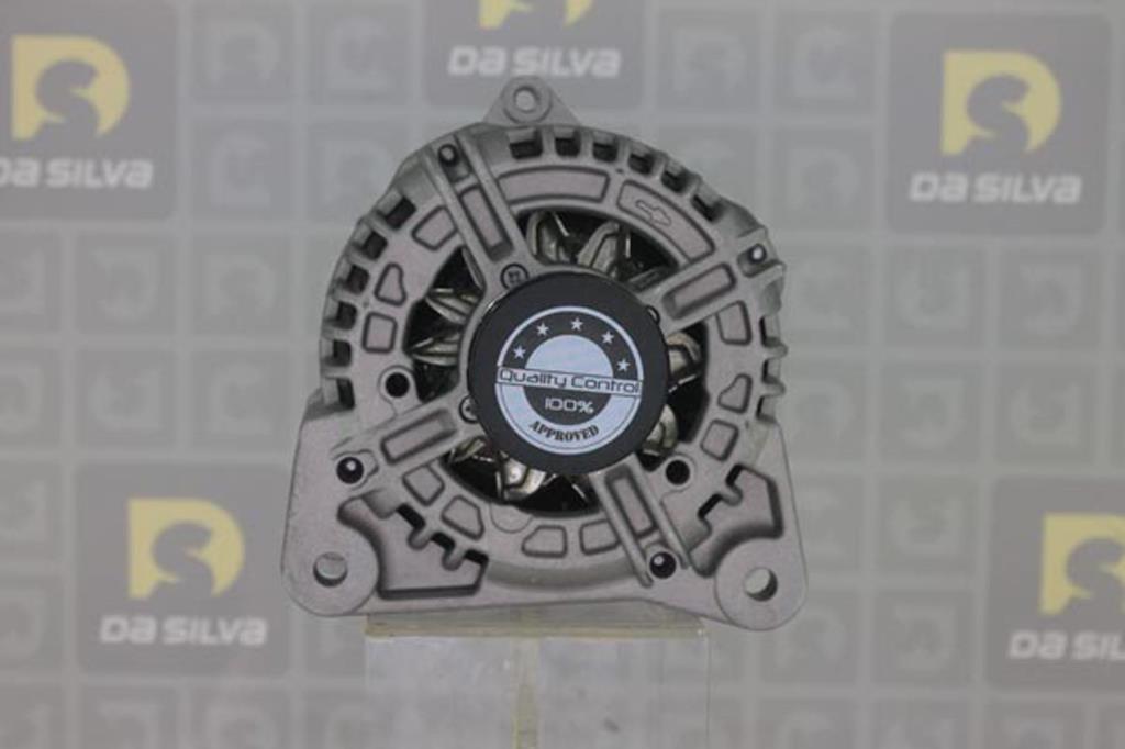 Alternateur DA SILVA S.A.S. 011873