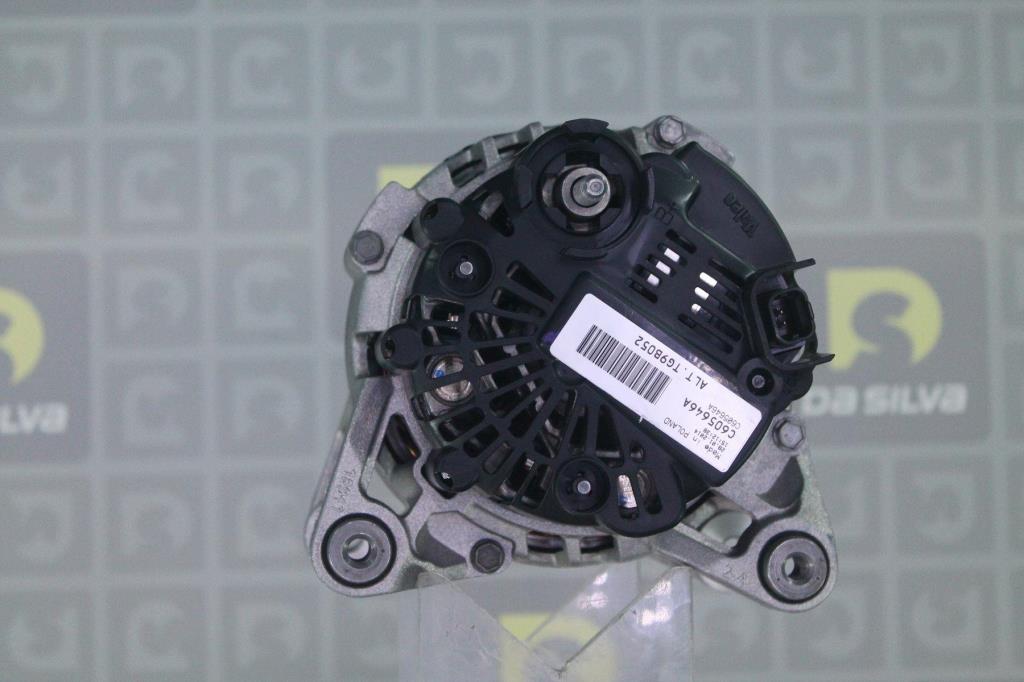 Alternateur DA SILVA S.A.S. 011878