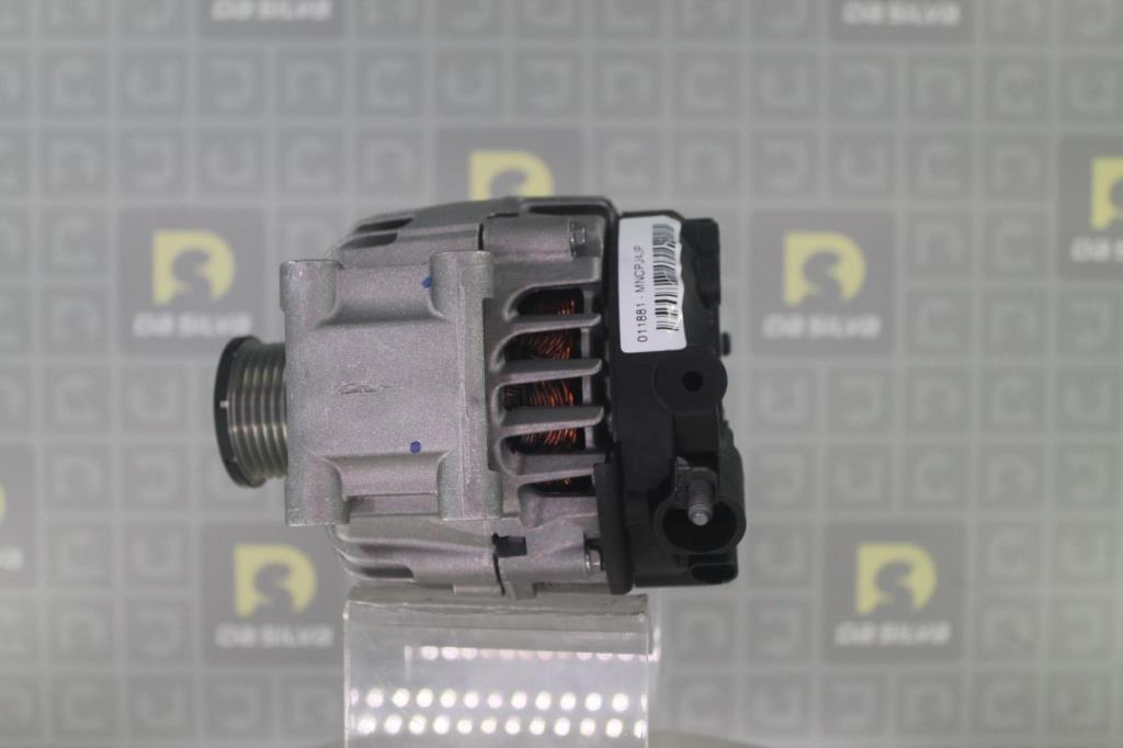 Alternateur DA SILVA S.A.S. 011881