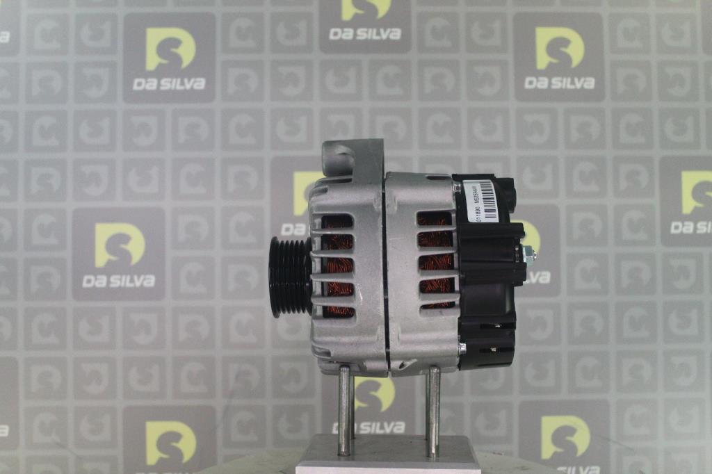 Alternateur DA SILVA S.A.S. 011890