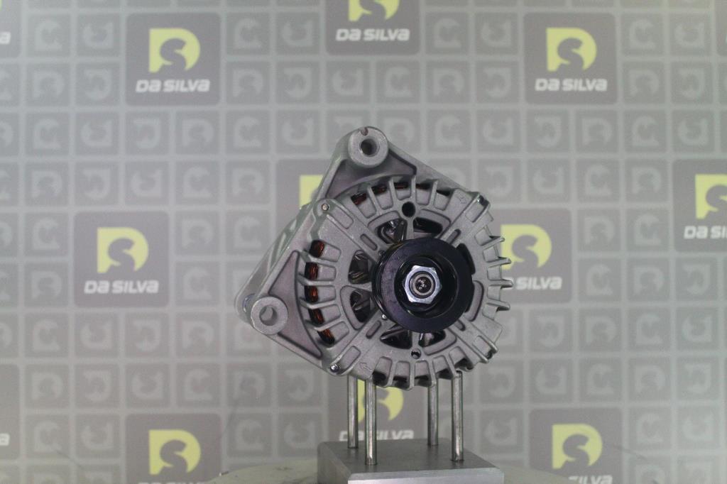Alternateur DA SILVA S.A.S. 011890