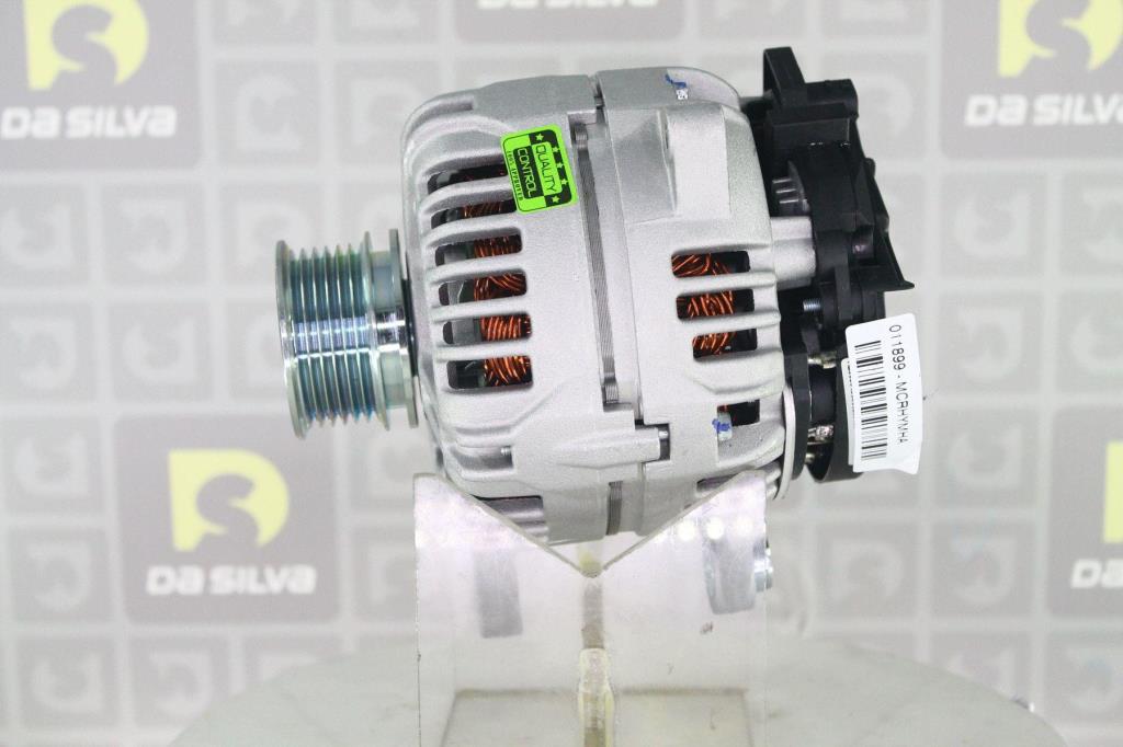 Alternateur DA SILVA S.A.S. JA011899