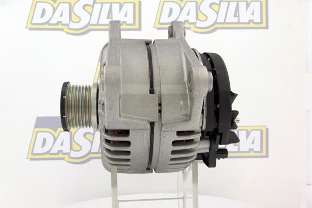 Alternador DA SILVA S.A.S. 011902