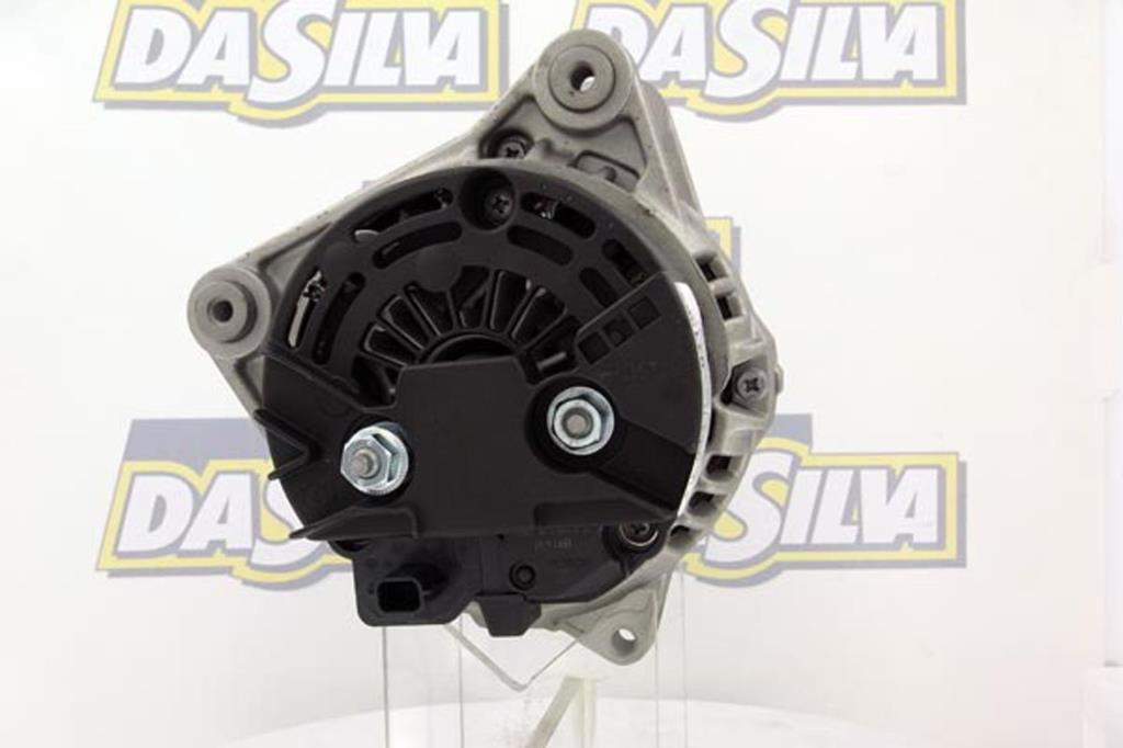 Alternador DA SILVA S.A.S. 011902