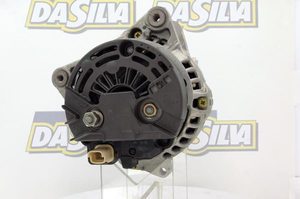 Alternateur DA SILVA S.A.S. 011906