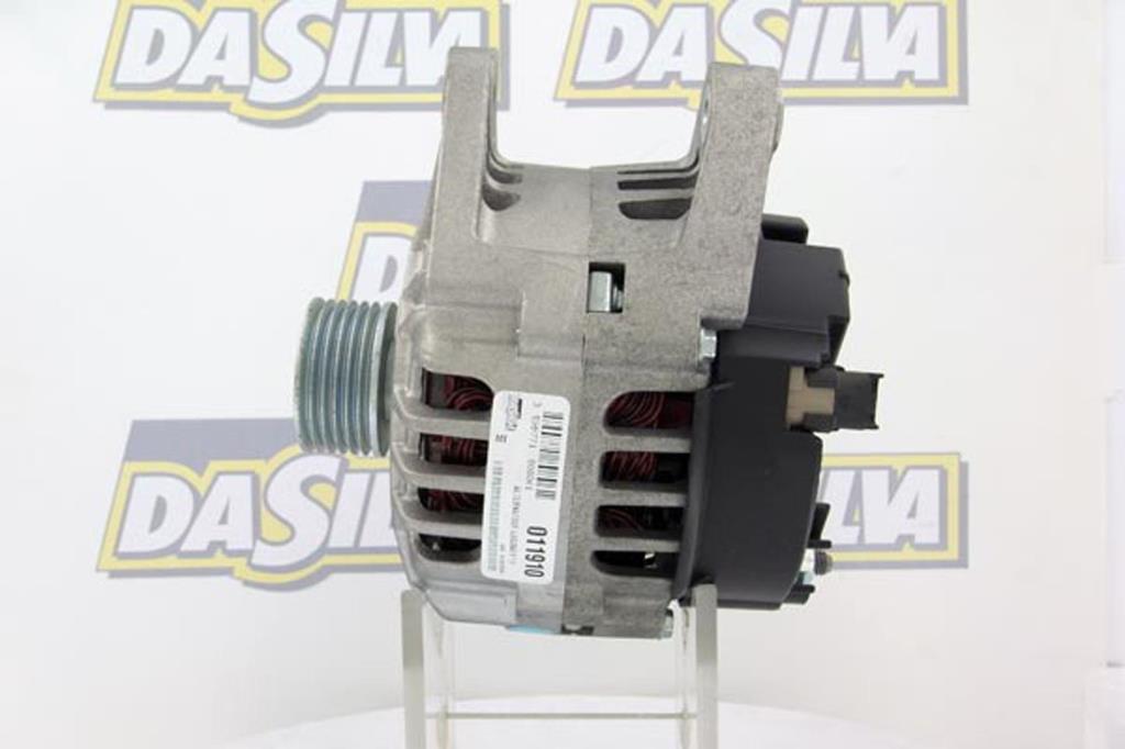 Alternateur DA SILVA S.A.S. JA011910