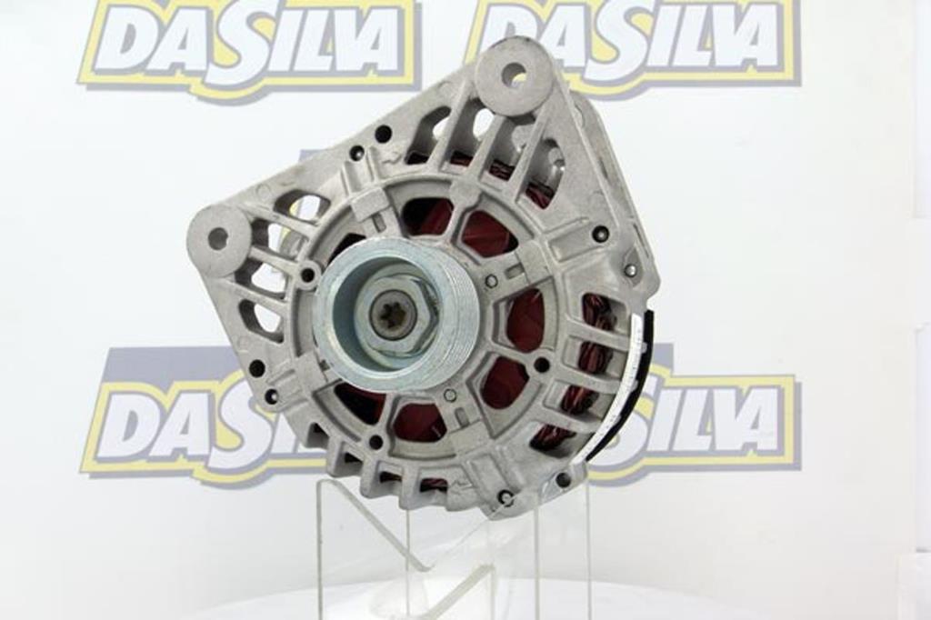 Alternateur DA SILVA S.A.S. JA011910