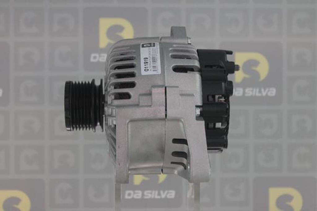 Alternateur DA SILVA S.A.S. ref. 011919