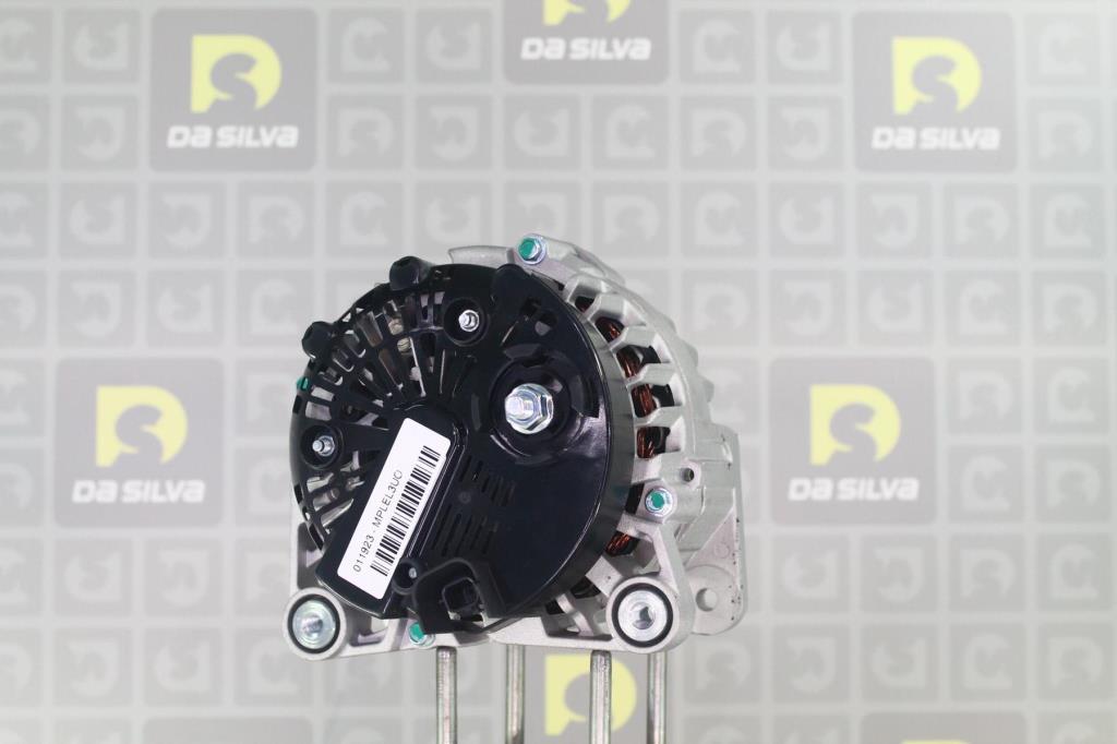 Alternador DA SILVA S.A.S. 011923