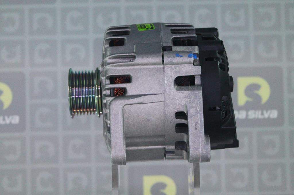 Alternateur DA SILVA S.A.S. 011924