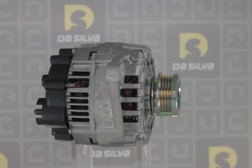 Alternateur DA SILVA S.A.S. 011925