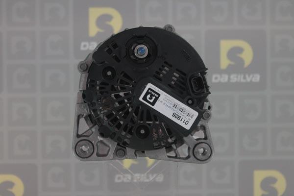 Alternador DA SILVA S.A.S. 011926