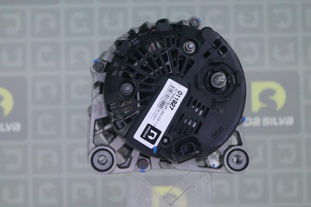 Alternador DA SILVA S.A.S. 011927