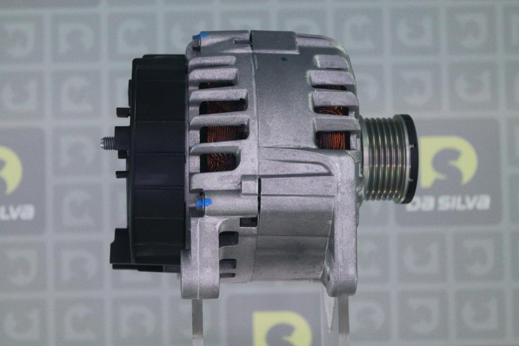 Alternador DA SILVA S.A.S. 011927