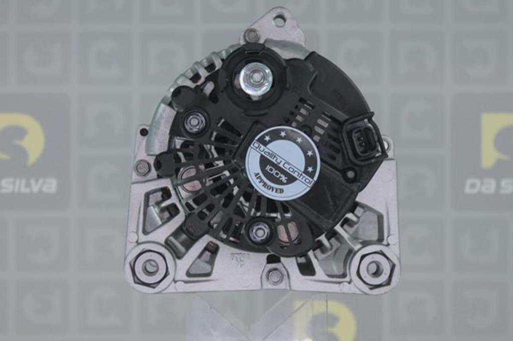 Alternateur DA SILVA S.A.S. 011928