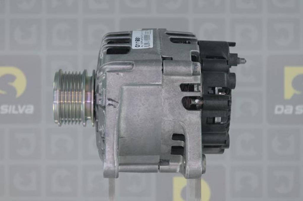 Alternador DA SILVA S.A.S. ref. 011931