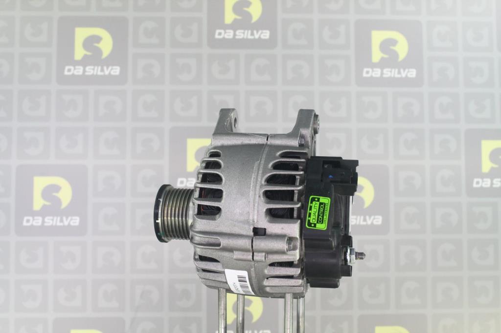 Alternateur DA SILVA S.A.S. 011941