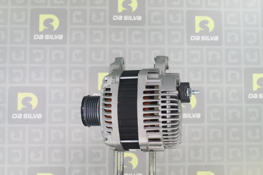 Alternateur DA SILVA S.A.S. 011945