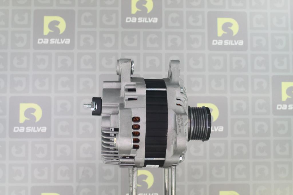 Alternateur DA SILVA S.A.S. 011945