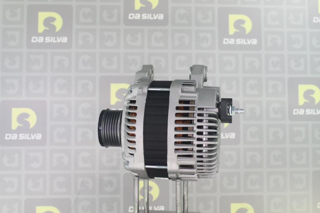 Alternateur DA SILVA S.A.S. 011948