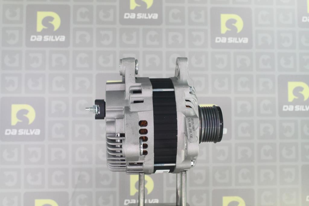 Alternateur DA SILVA S.A.S. 011948
