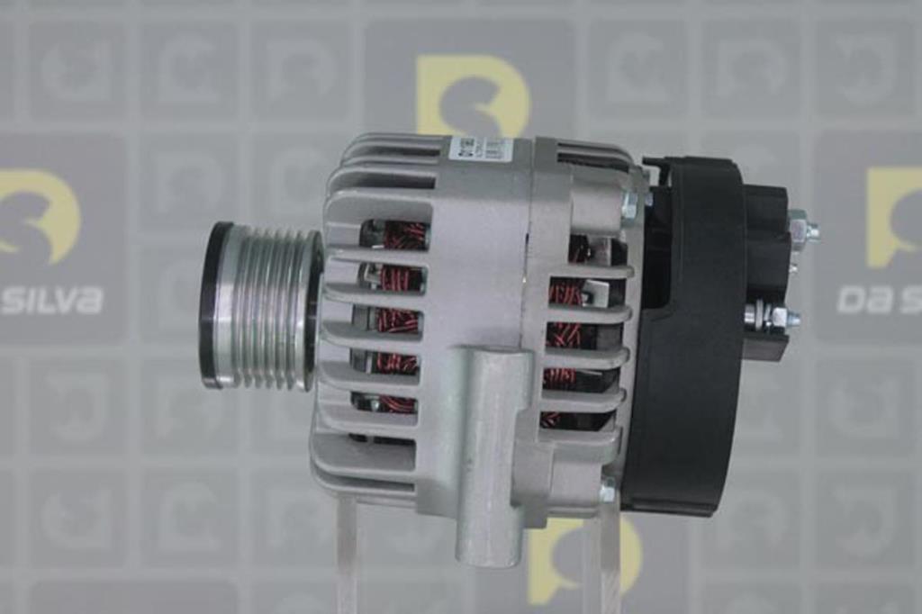 Alternateur DA SILVA S.A.S. 011953
