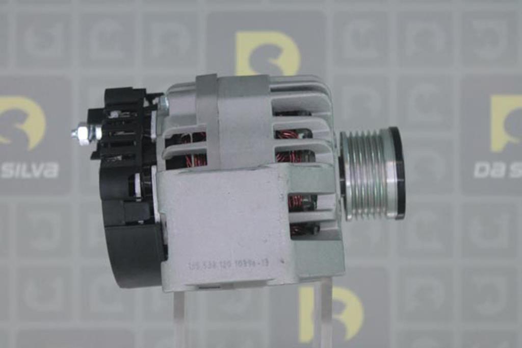 Alternateur DA SILVA S.A.S. 011953