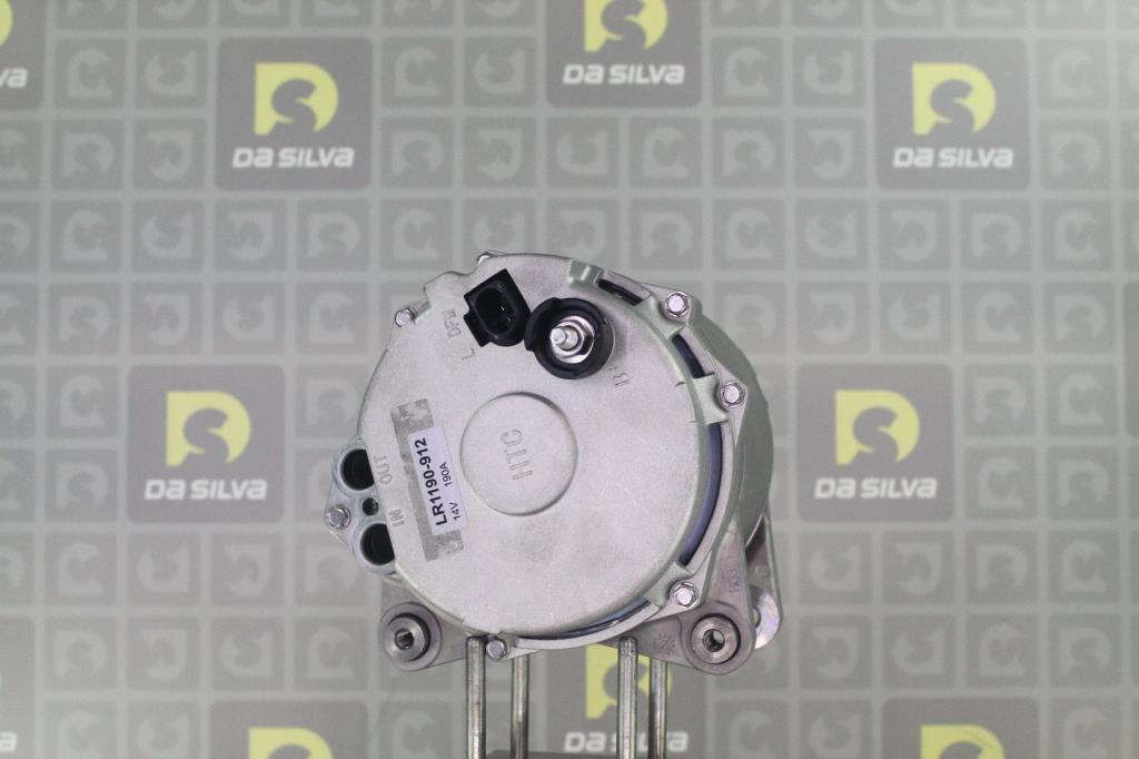 Alternateur DA SILVA S.A.S. 011961