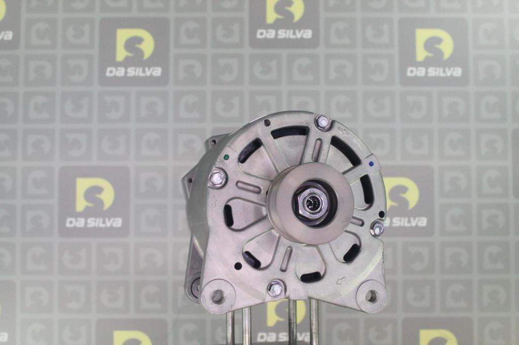 Alternateur DA SILVA S.A.S. 011961