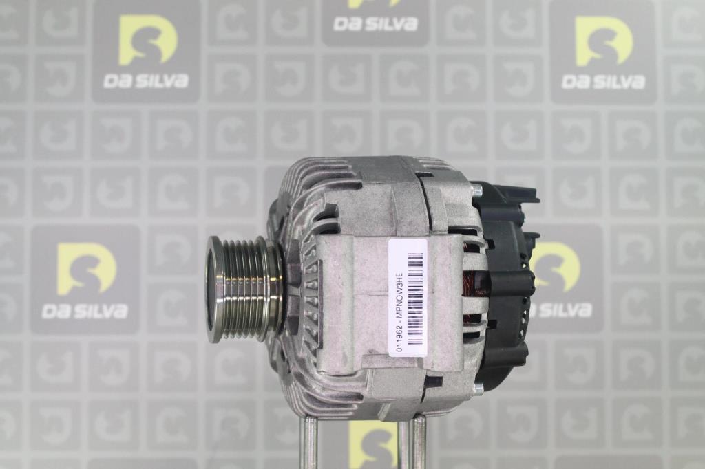 Alternateur DA SILVA S.A.S. 011962