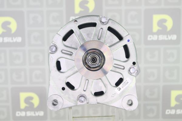 Alternador DA SILVA S.A.S. ref. 011963