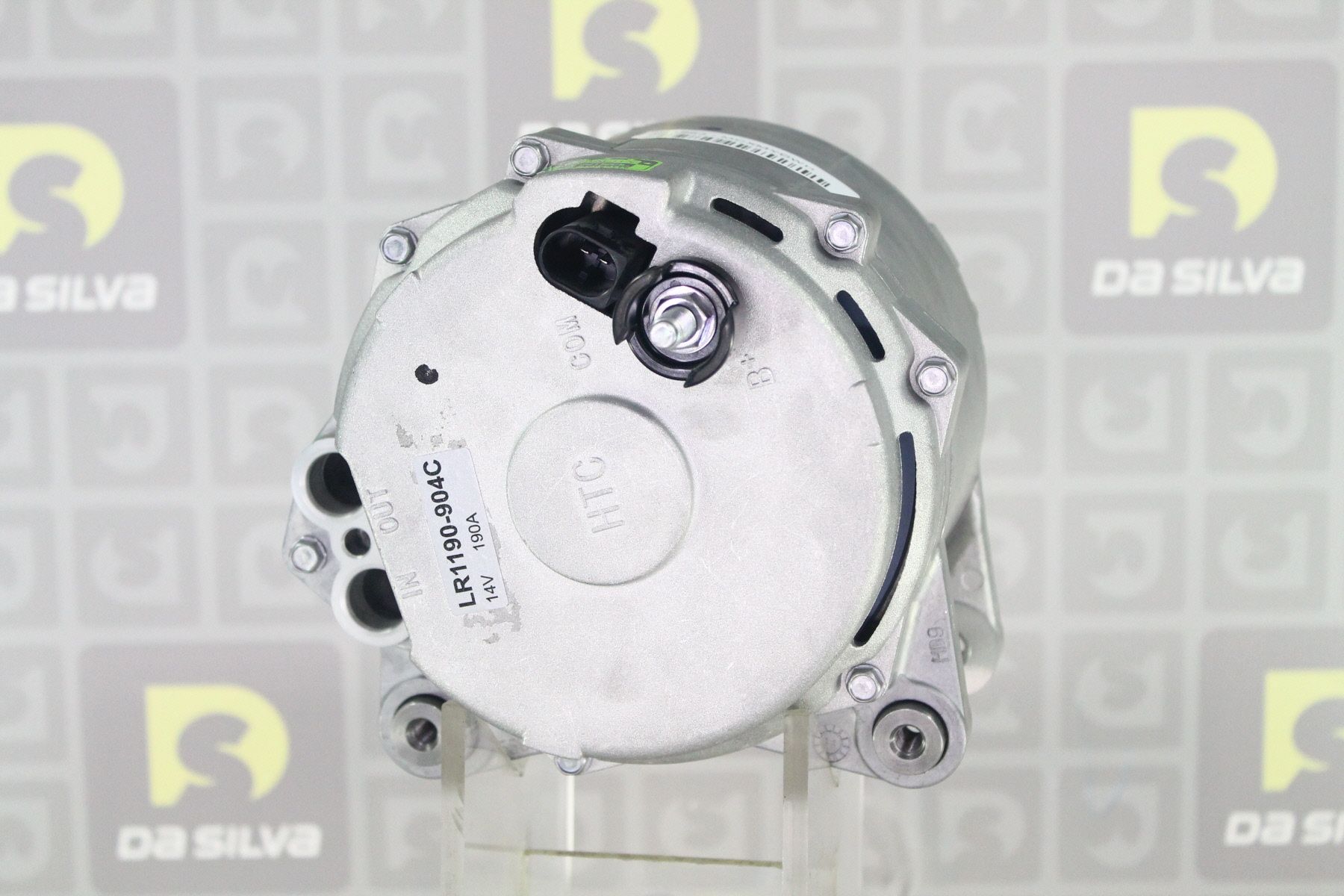 Alternador DA SILVA S.A.S. ref. 011963