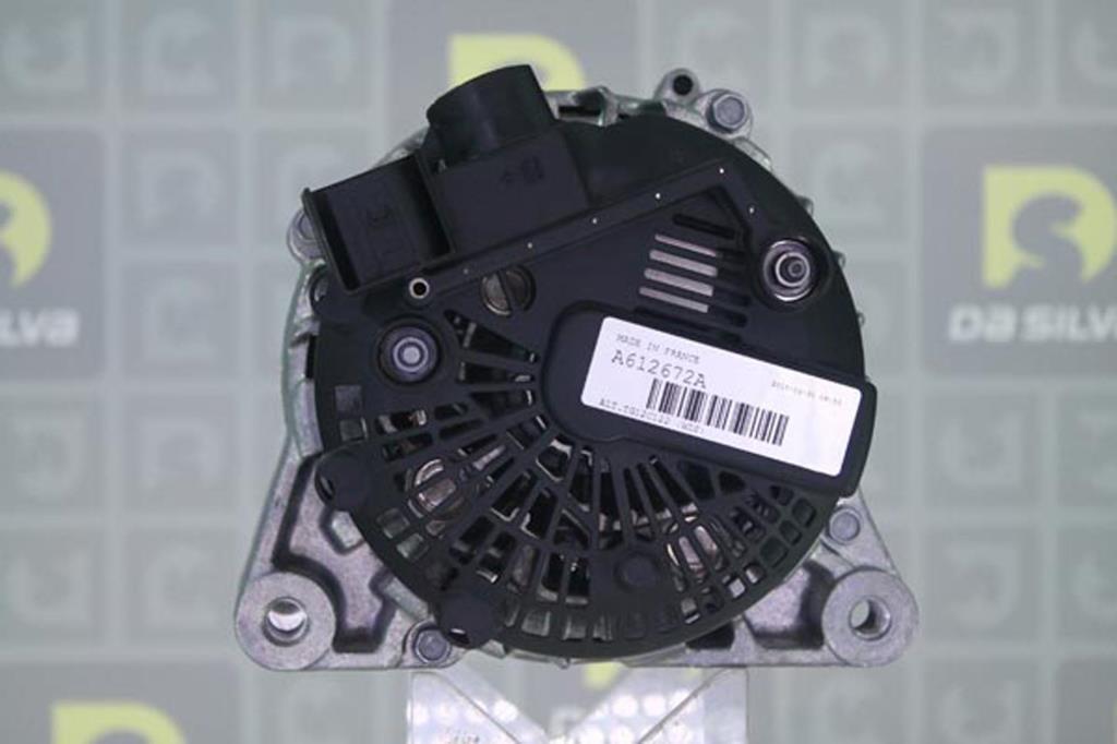 Alternador DA SILVA S.A.S. ref. 011976