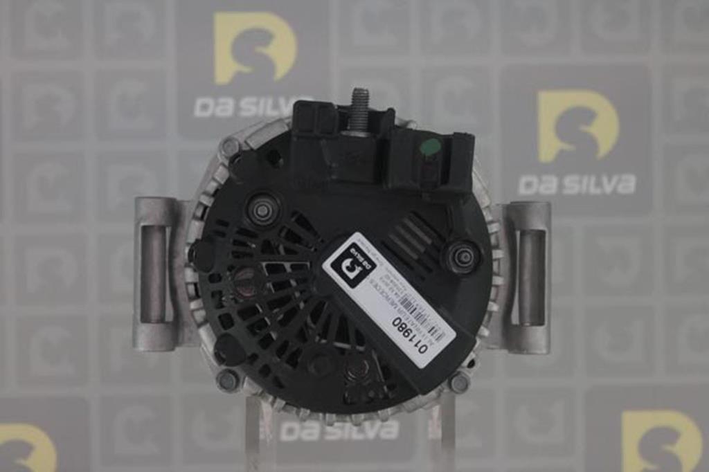 Alternador DA SILVA S.A.S. 011980