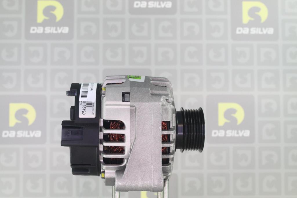 Alternador DA SILVA S.A.S. 011982