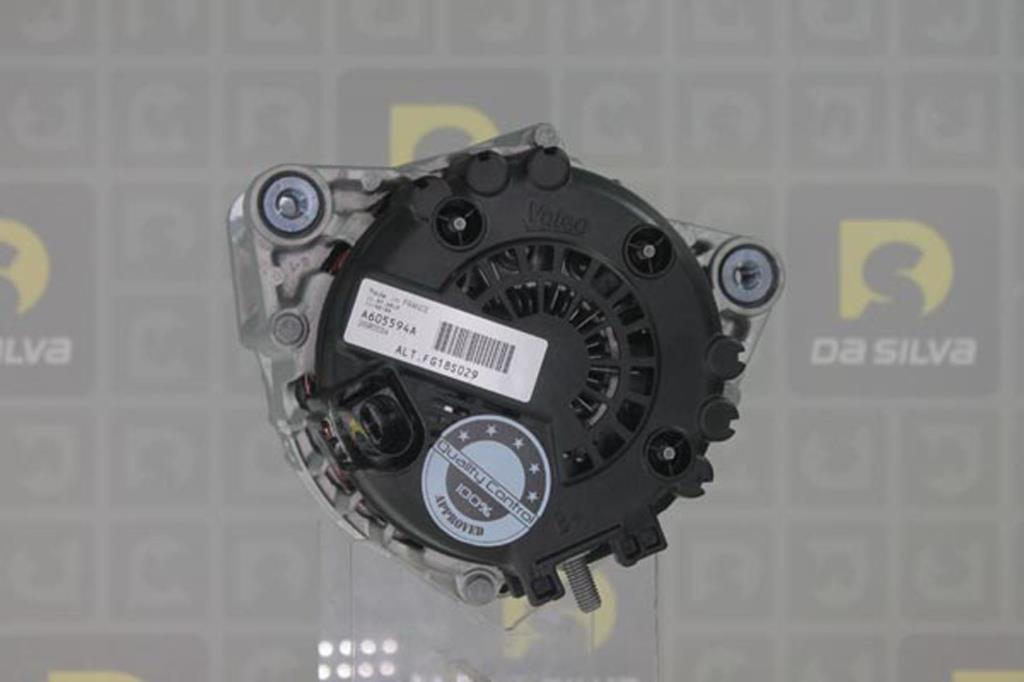 Alternador DA SILVA S.A.S. ref. 011984
