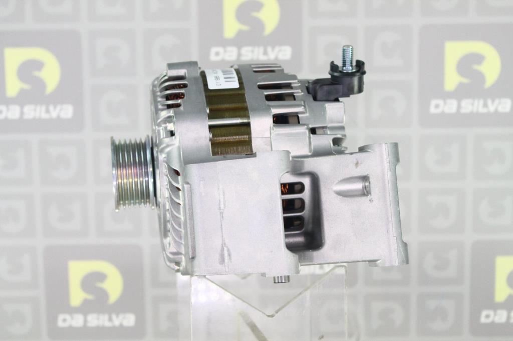 Alternateur DA SILVA S.A.S. 011986