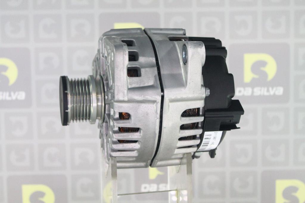 Alternador DA SILVA S.A.S. 011987