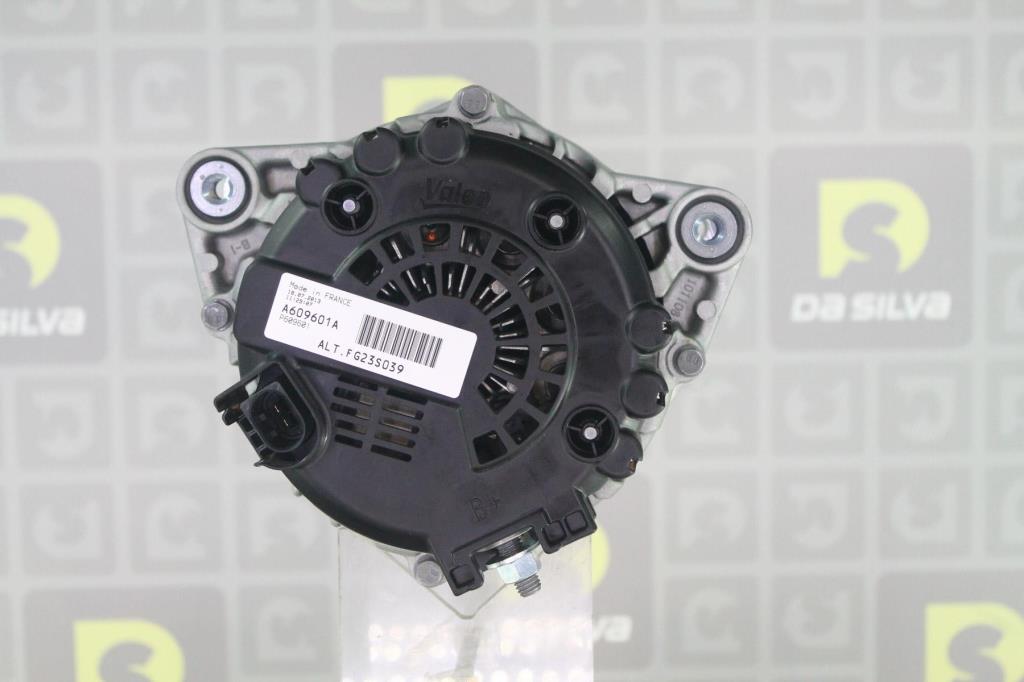 Alternador DA SILVA S.A.S. 011987