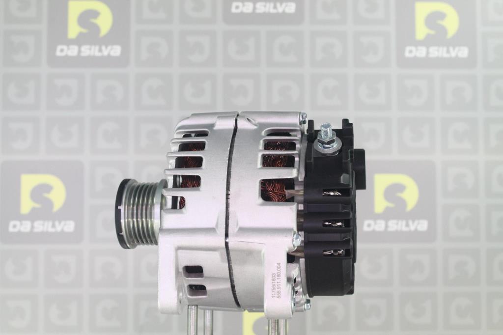 Alternador DA SILVA S.A.S. ref. 011988