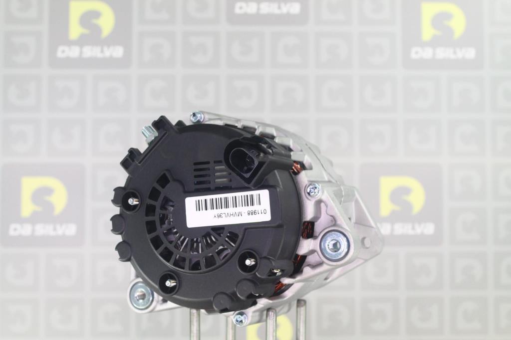 Alternador DA SILVA S.A.S. ref. 011988